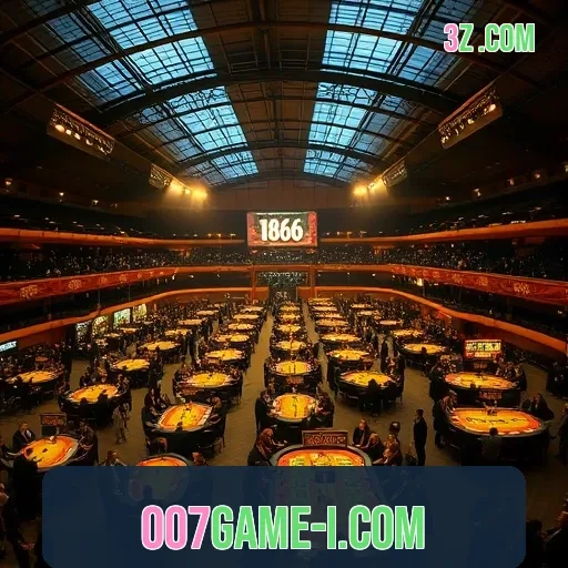 007GAME BET: Segurança e Diversão em Jogos Online para Todos