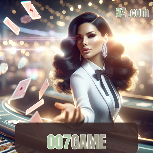 Plataforma Elevada: O Charme do 007GAME BET no Brasil