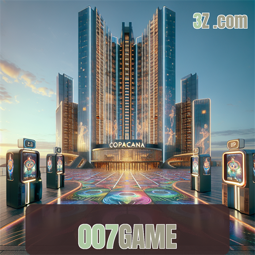Plataforma Elevada: O Charme do 007GAME BET no Brasil