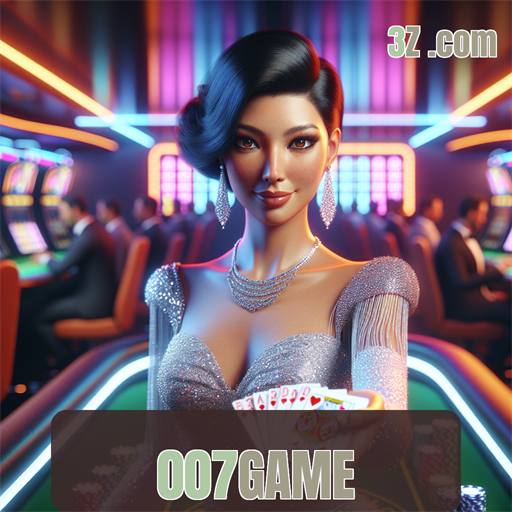 Experimente Jogos Imperdíveis no 007GAME BET Online