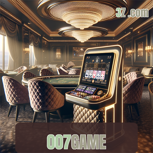 Nível VIP: A Experiência de Jogo Elevada no 007GAME BET
