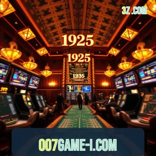 007GAME BET: A Plataforma Que Revoluciona o Jogo Online no Brasil