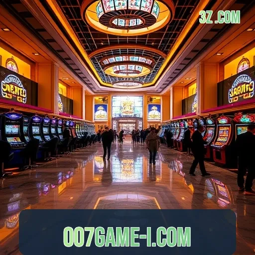 007GAME BET: Recursos Irresistíveis nos Caça-Níqueis para Você Jogar